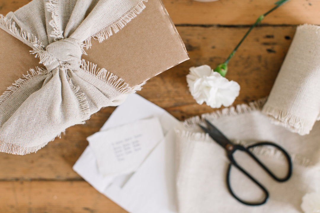 Gift wrapping