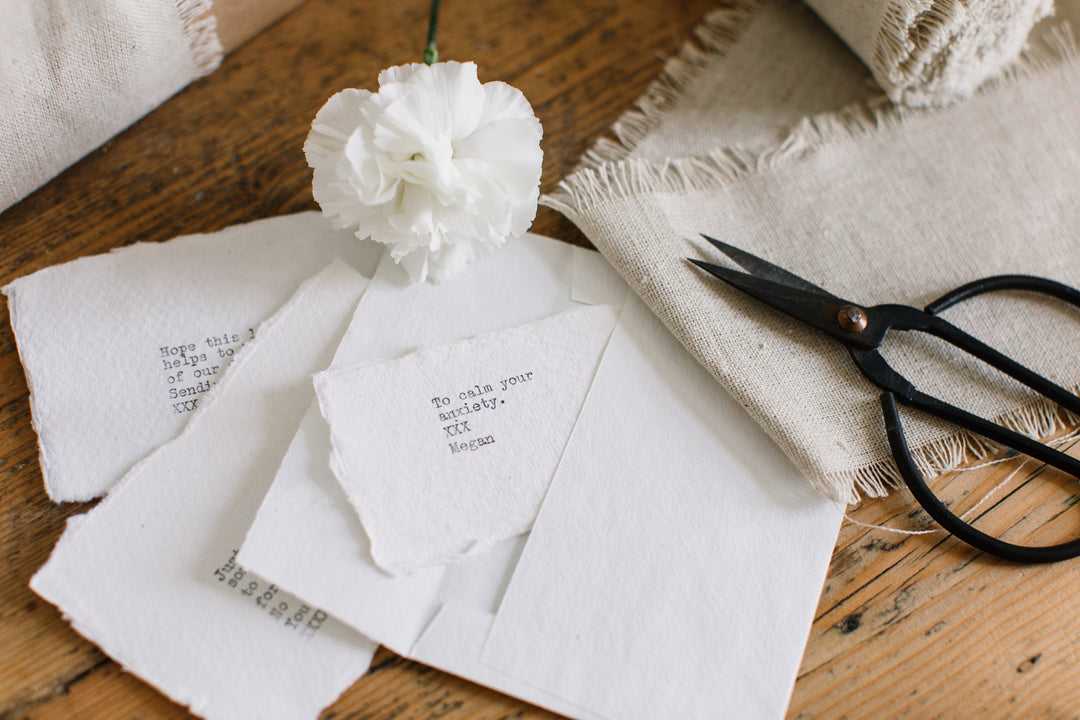 Custom Greeting Card & Envelope